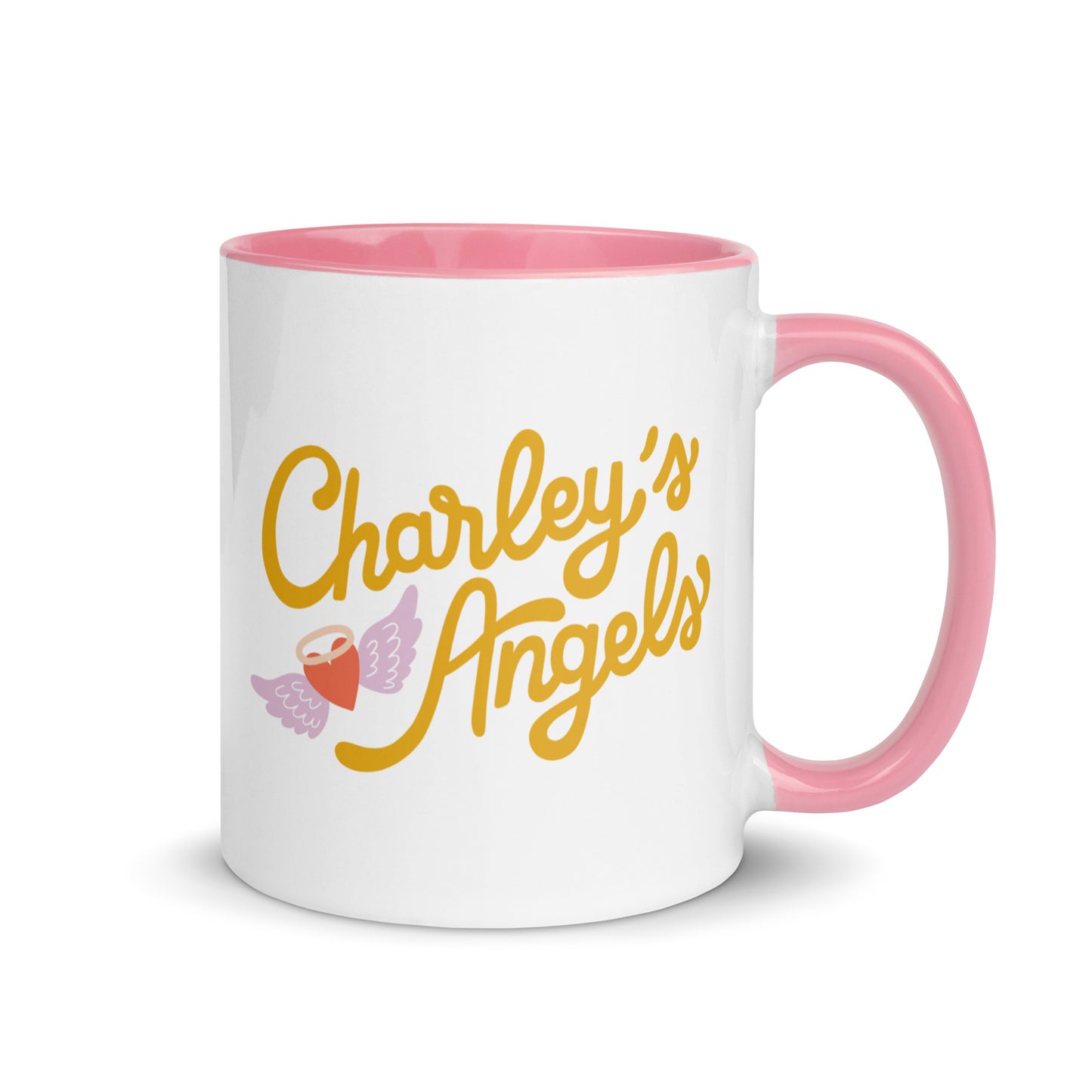 Charley's Angels — 11oz Mug