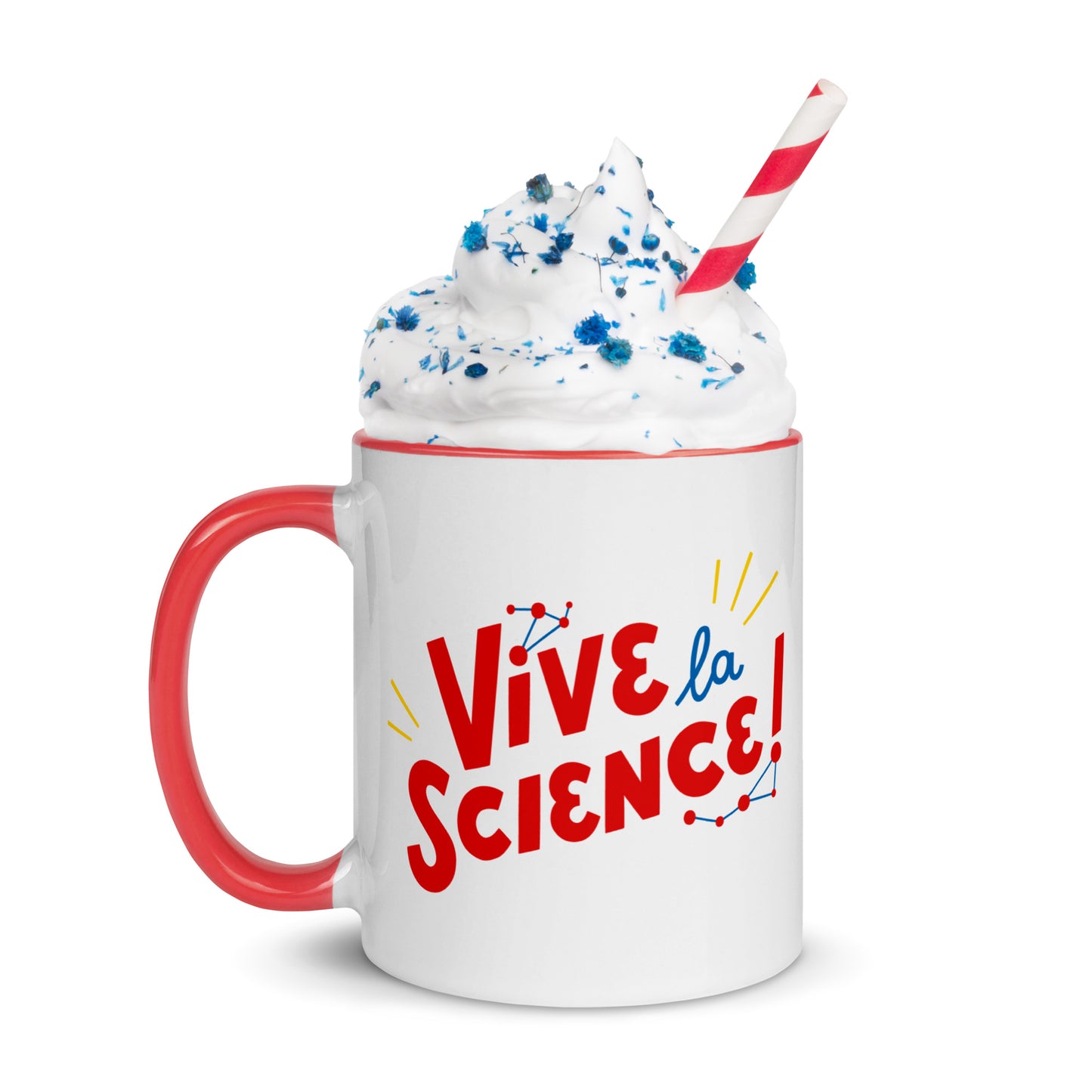 Vive la Science — 11oz Mug