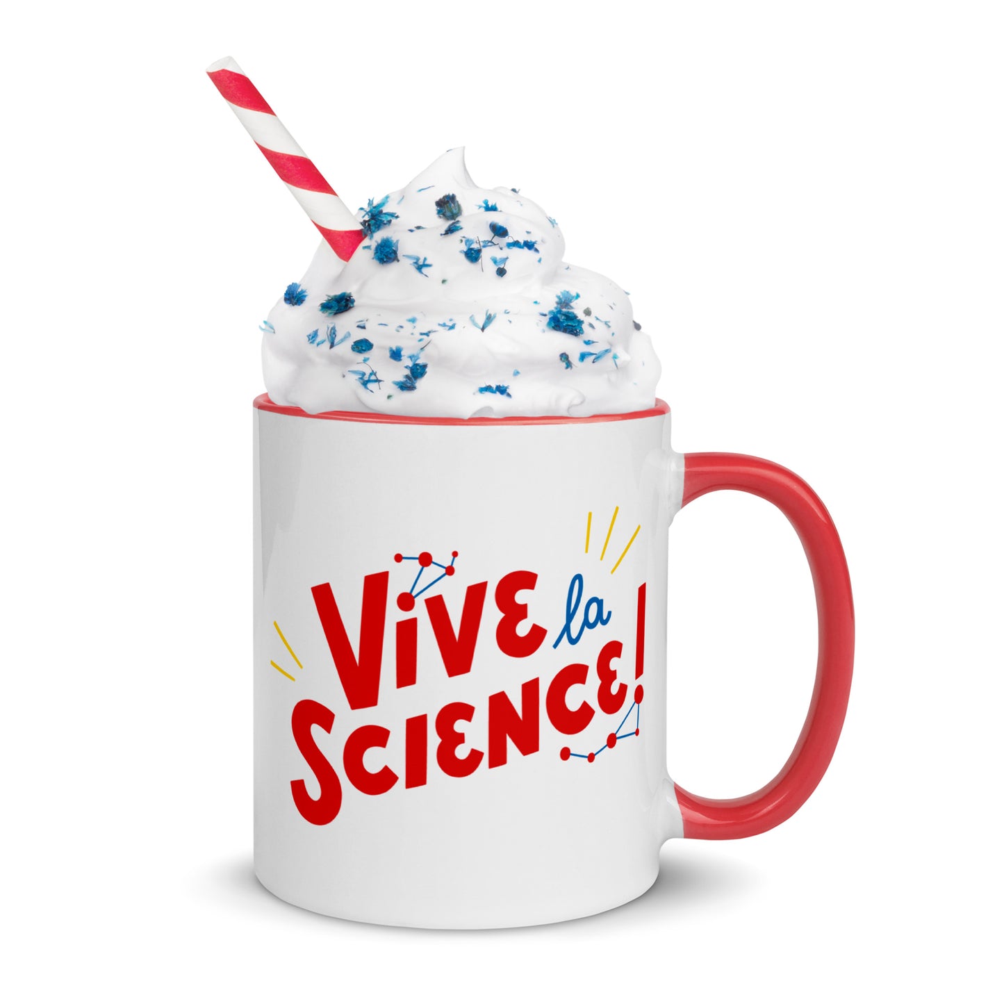 Vive la Science — 11oz Mug