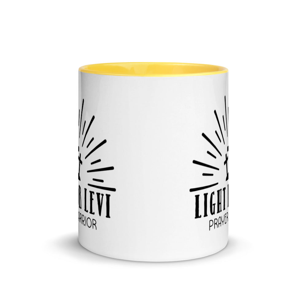 Light For Levi — 11oz Mug