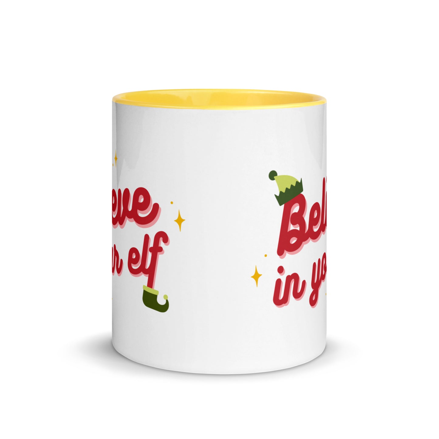 Believe in your Elf — 11oz Mug