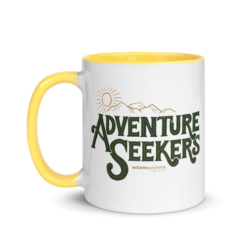 Adventure Seekers — 11oz Mug