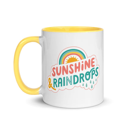 Sunshine & Raindrops — 11oz Mug