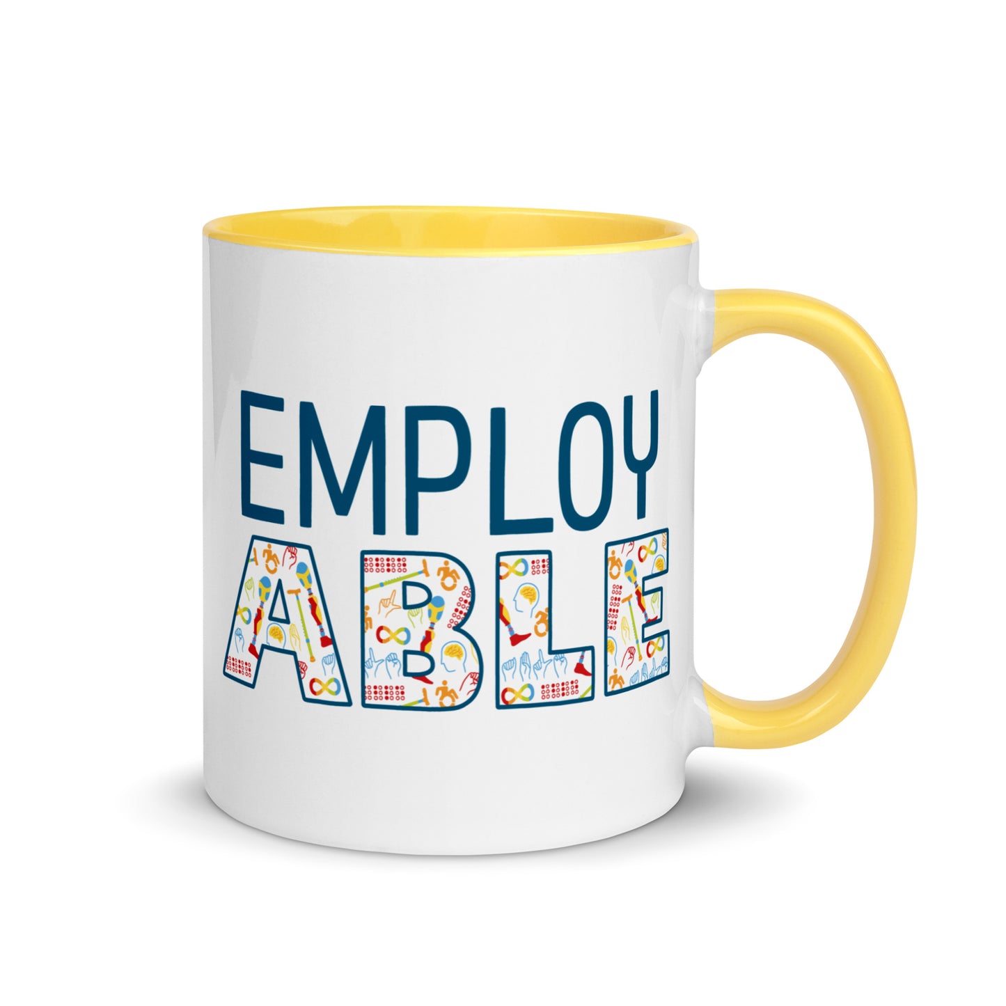 EmployABLE — 11oz Mug