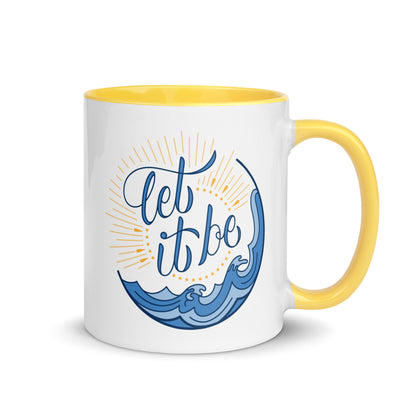 Let It Be — 11oz Mug