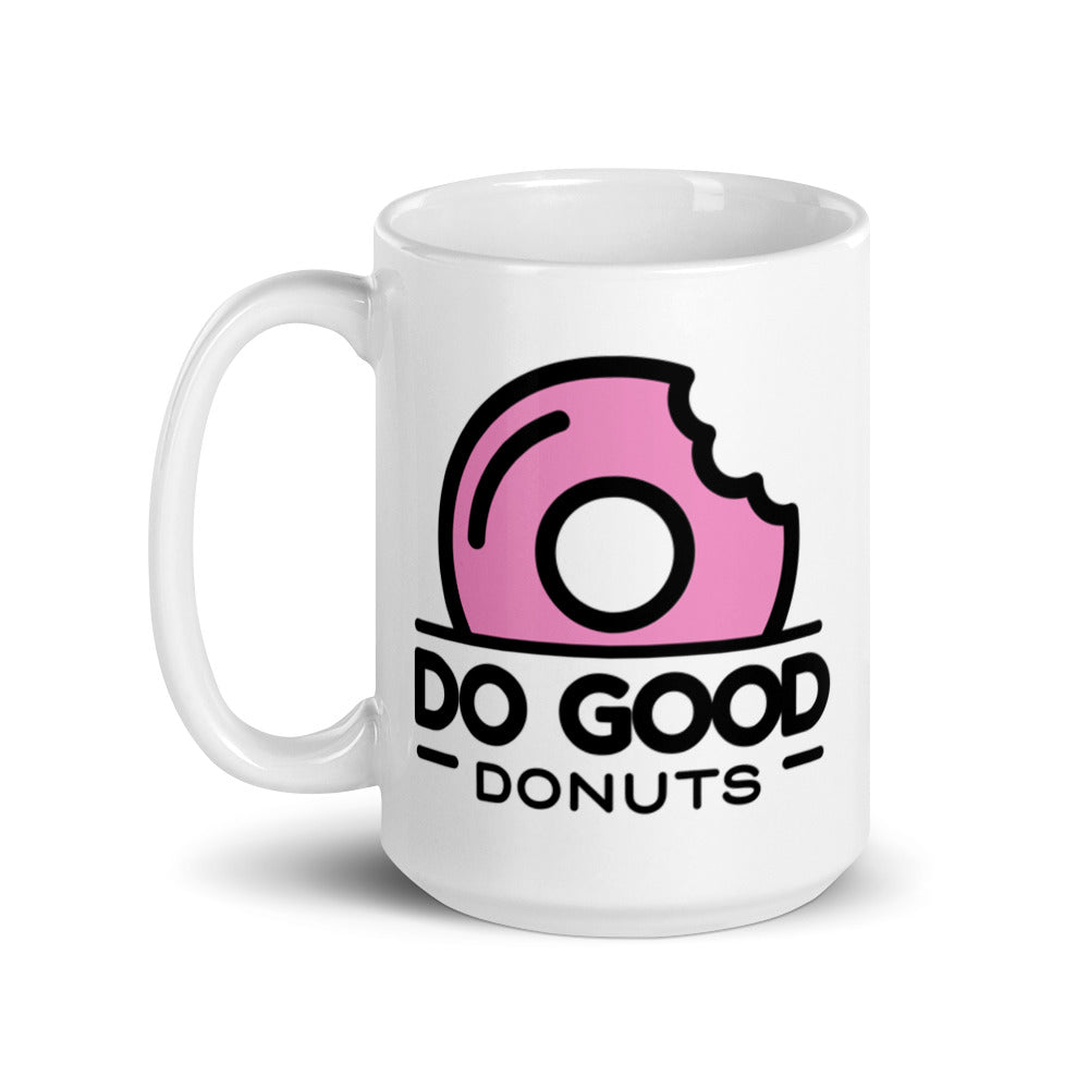 Do Good Donuts — 15oz Mug