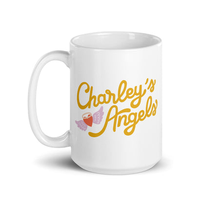 Charley's Angels — 15oz Mug
