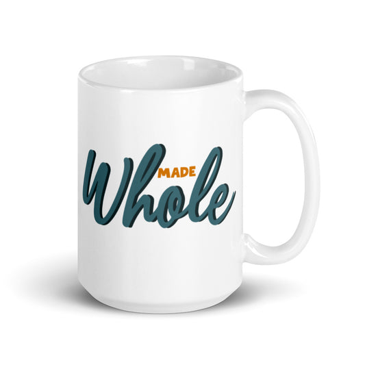 Made Whole — 15oz Mug
