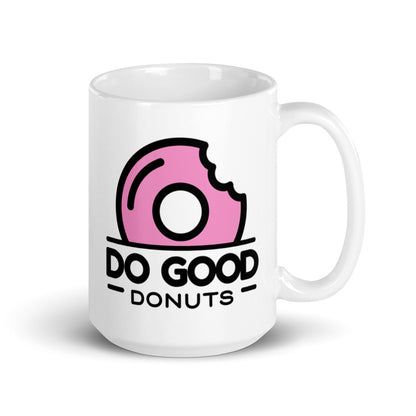 Do Good Donuts — 15oz Mug