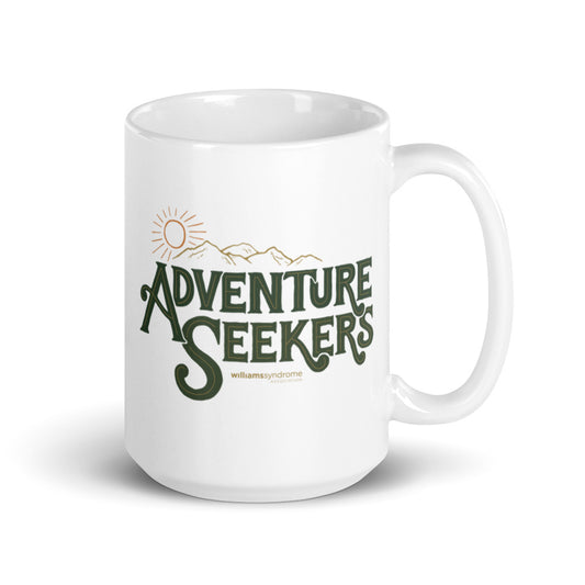 Adventure Seekers — 15oz Mug