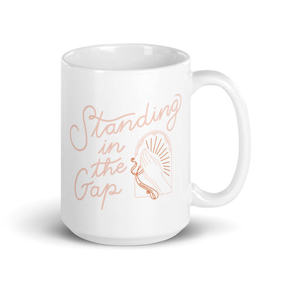 Standing In the Gap — 15oz Mug