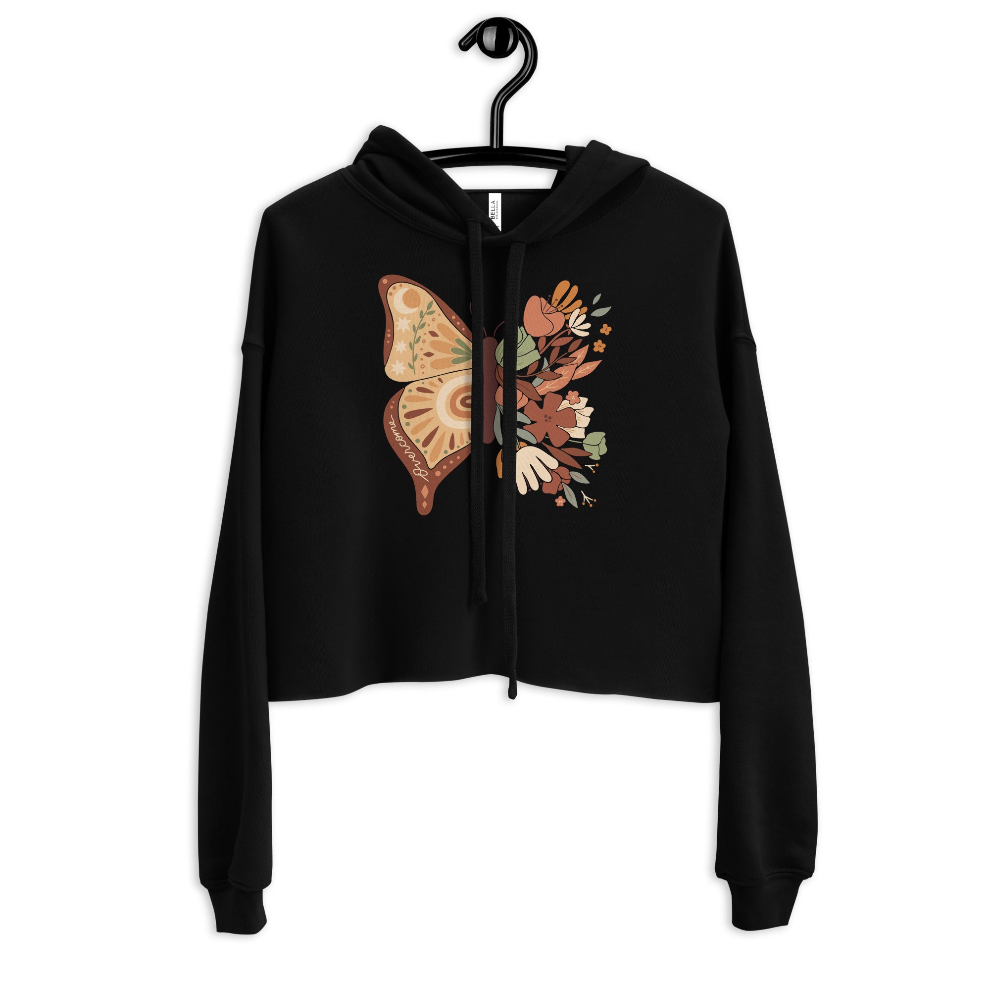 Romwe discount cropped hoodies