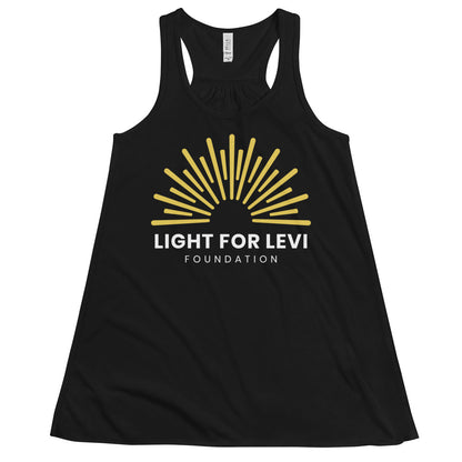 Light For Levi Foundation — Flowy Racerback Tank