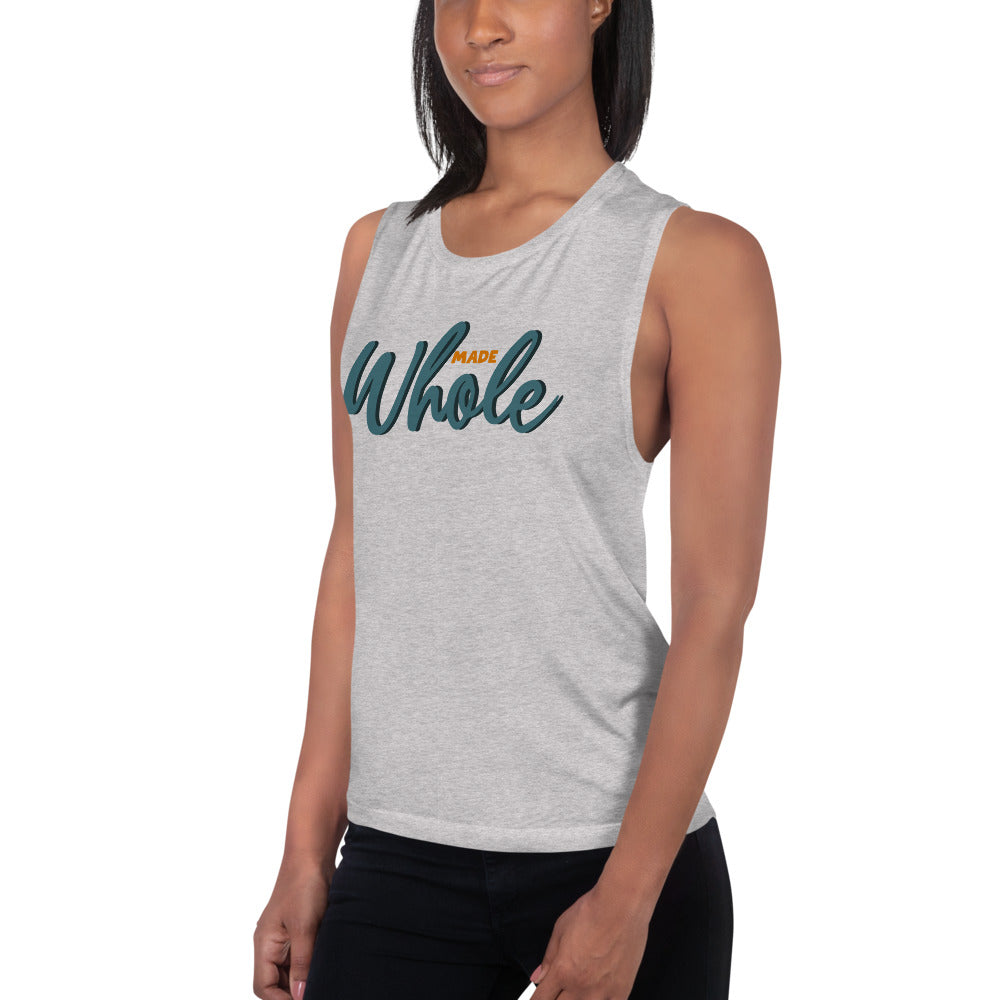 Made Whole — Muscle Tank