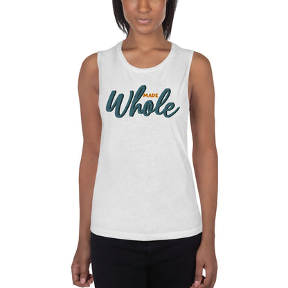 Made Whole — Muscle Tank