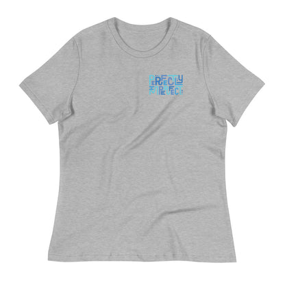 Perfectly Imperfect — Women's Relaxed Pocket Tee