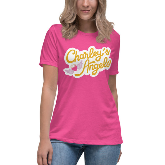 Charley's Angels — Women's Relaxed Tee