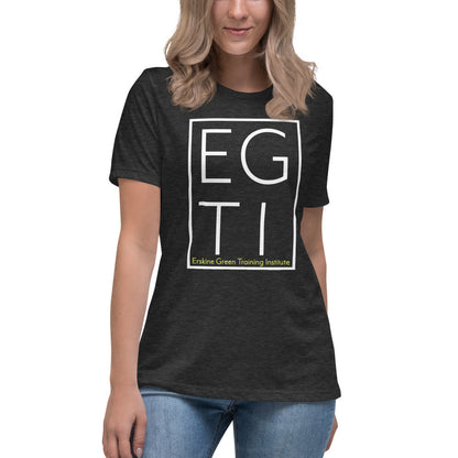 EGTI — Women's Relaxed Tee