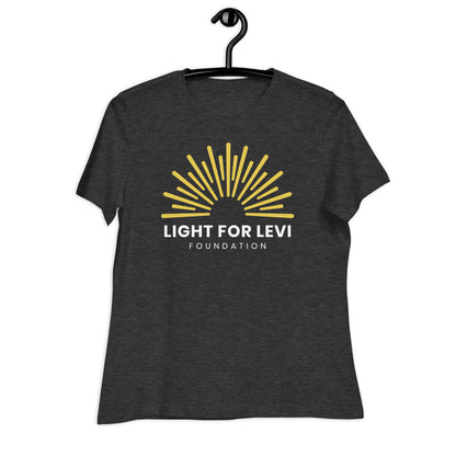 Light For Levi Foundation — Women's Relaxed Tee