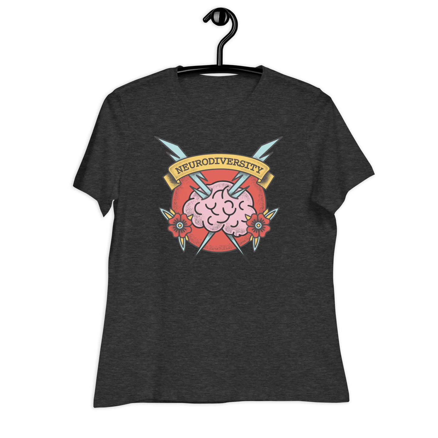 Neurodiversity — Women's Relaxed Tee