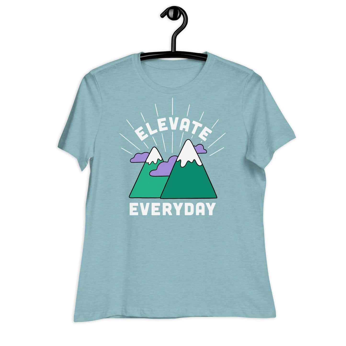 Elevate Everyday — Women's Relaxed Tee