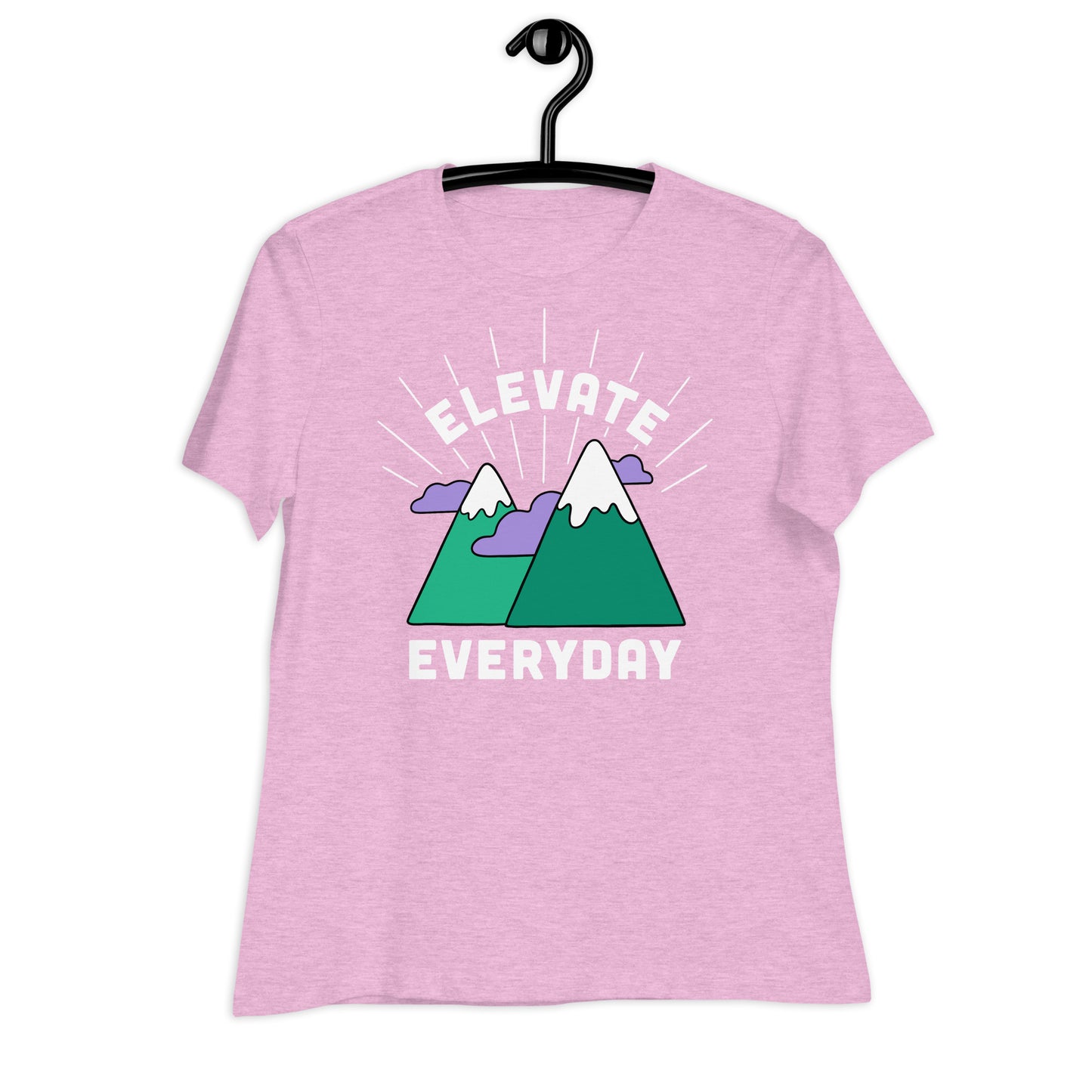 Elevate Everyday — Women's Relaxed Tee