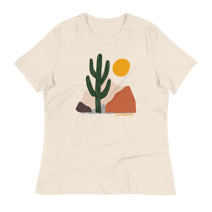 Rare But Real — Women's Relaxed Tee
