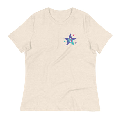 Shine Out Loud — Women's Relaxed Tee