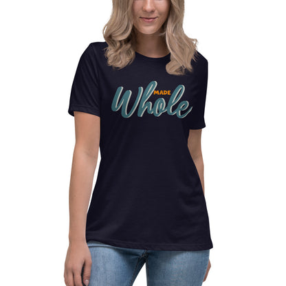 Made Whole — Women's Relaxed Tee