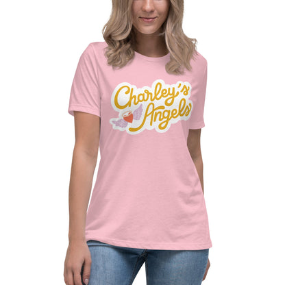 Charley's Angels — Women's Relaxed Tee