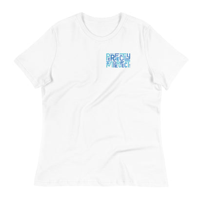 Perfectly Imperfect — Women's Relaxed Pocket Tee