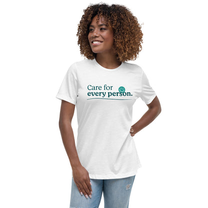 Care For Every Person — Women's Relaxed Tee