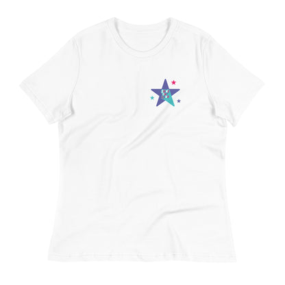 Shine Out Loud — Women's Relaxed Tee
