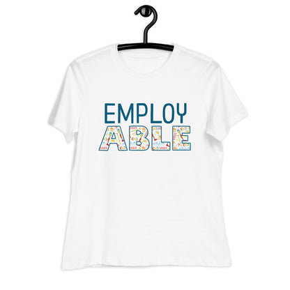 EmployABLE — Women's Relaxed Tee