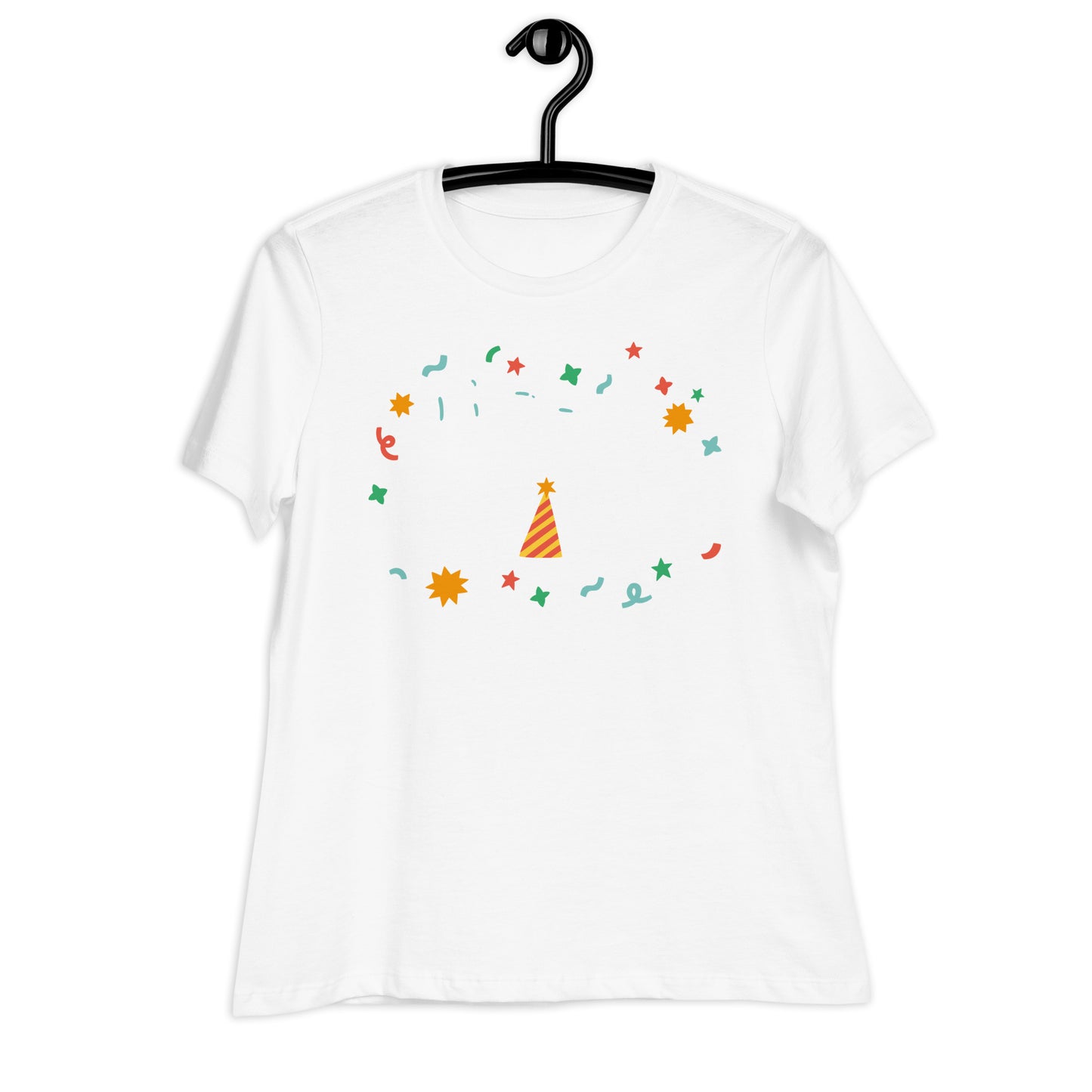 Life Of The Party — Women's Relaxed Tee