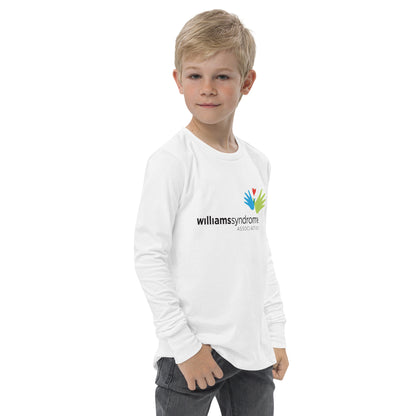 Williams Syndrome Association — Youth Long Sleeve Tee