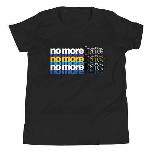No More Hate — Youth Tee