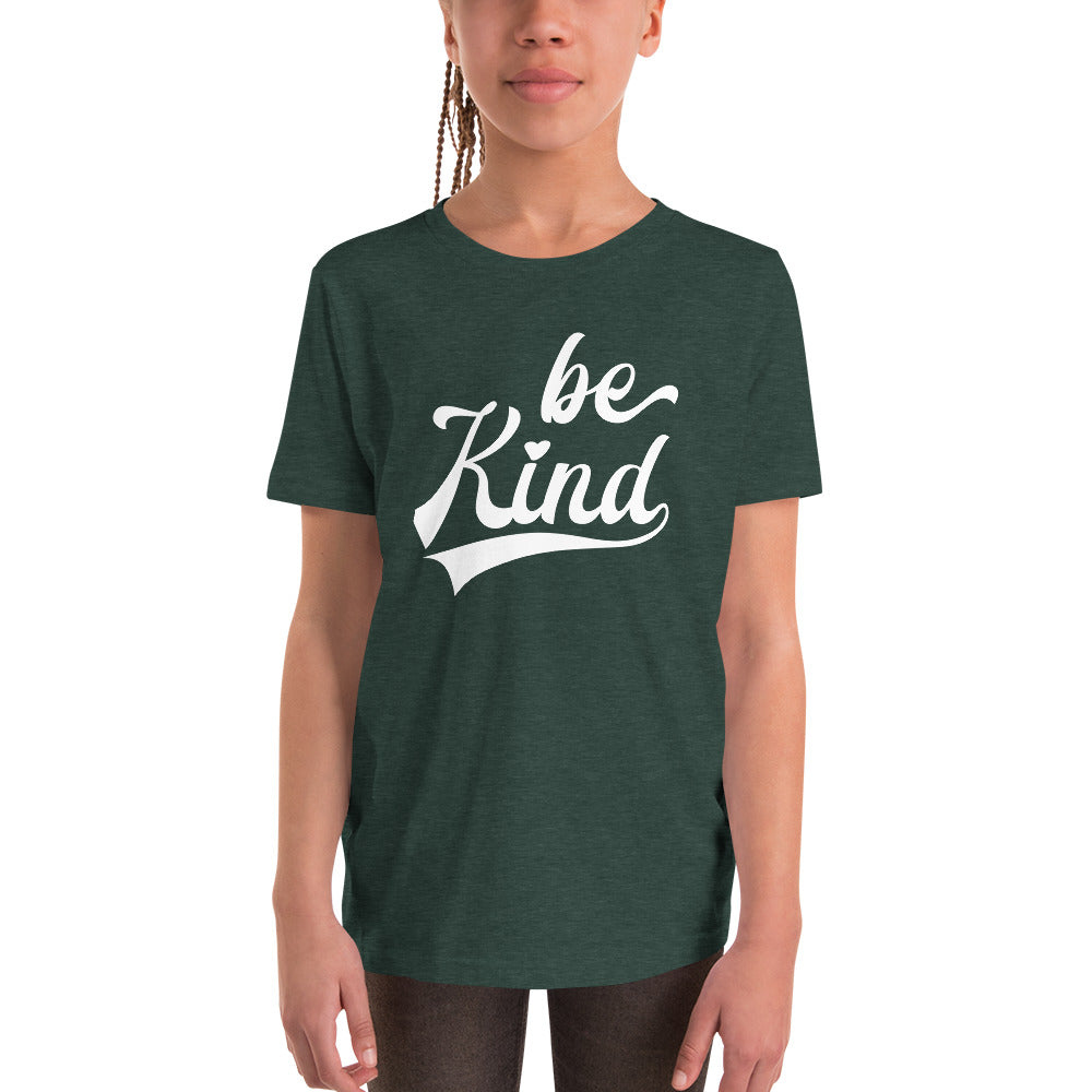 Be Kind — Youth Tee