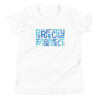 Perfectly Imperfect — Youth Tee