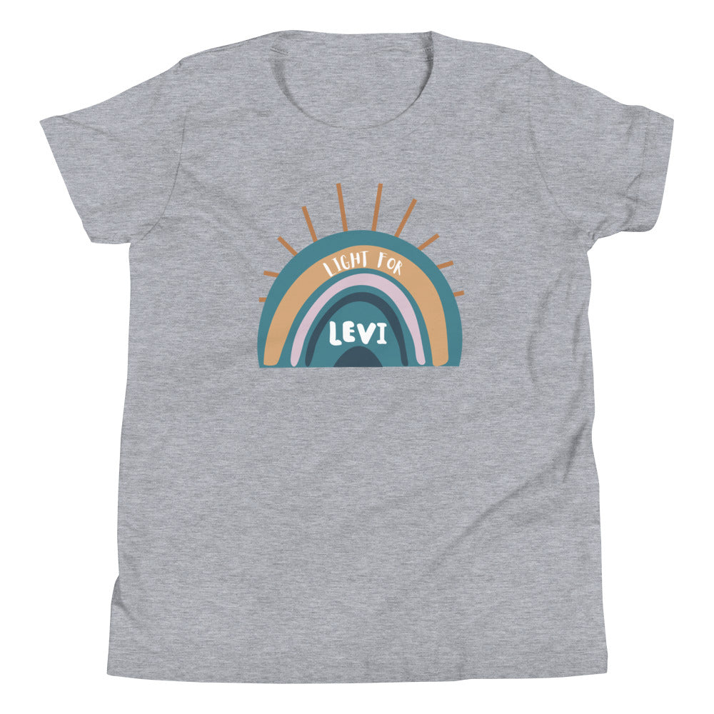 Light For Levi — Youth Tee