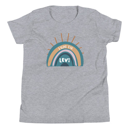 Light For Levi — Youth Tee