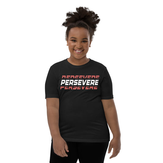 Persevere — Youth Tee