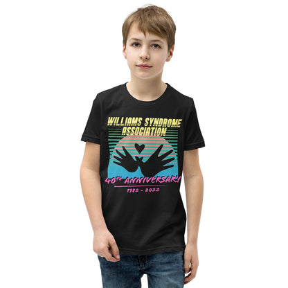 Youth Tee — NEON INK!