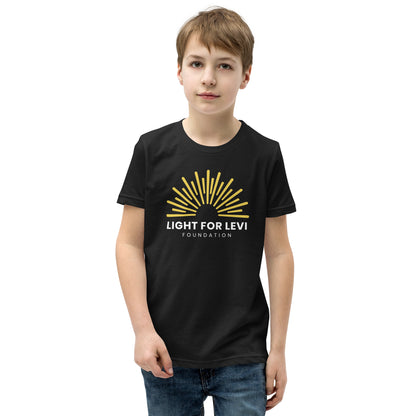 Light For Levi Foundation — Youth Tee