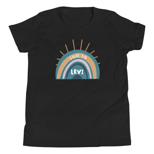 Light For Levi — Youth Tee