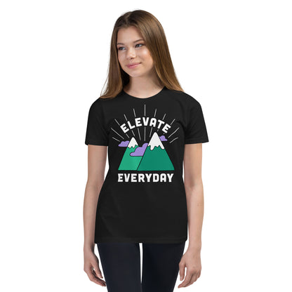 Elevate Everyday — Youth Tee