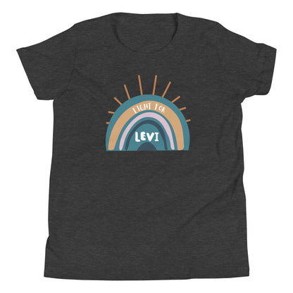 Light For Levi — Youth Tee