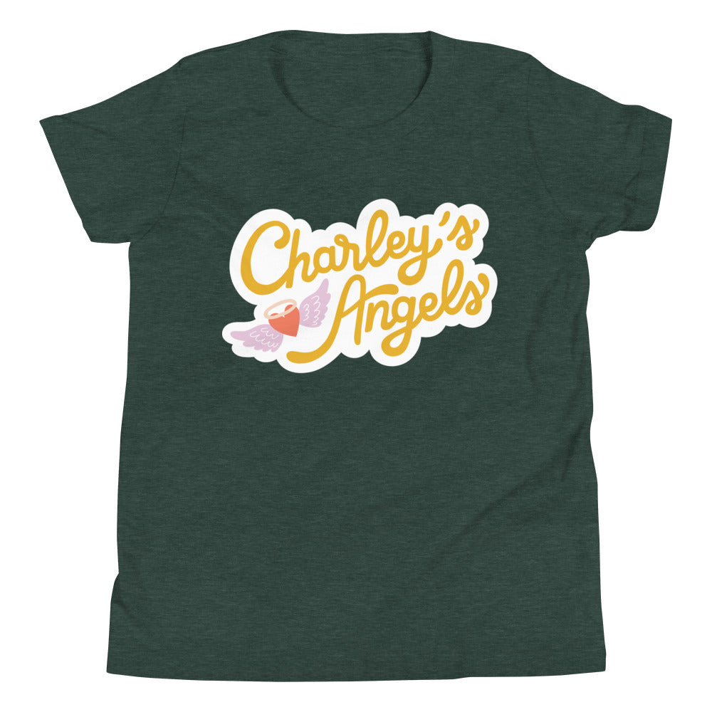Charley's Angels — Youth Tee