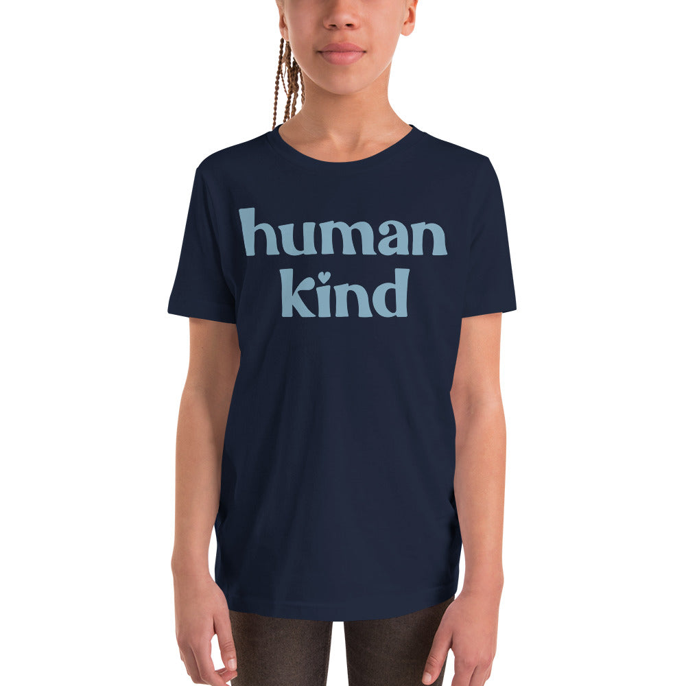 Human. Kind. — Youth Tee