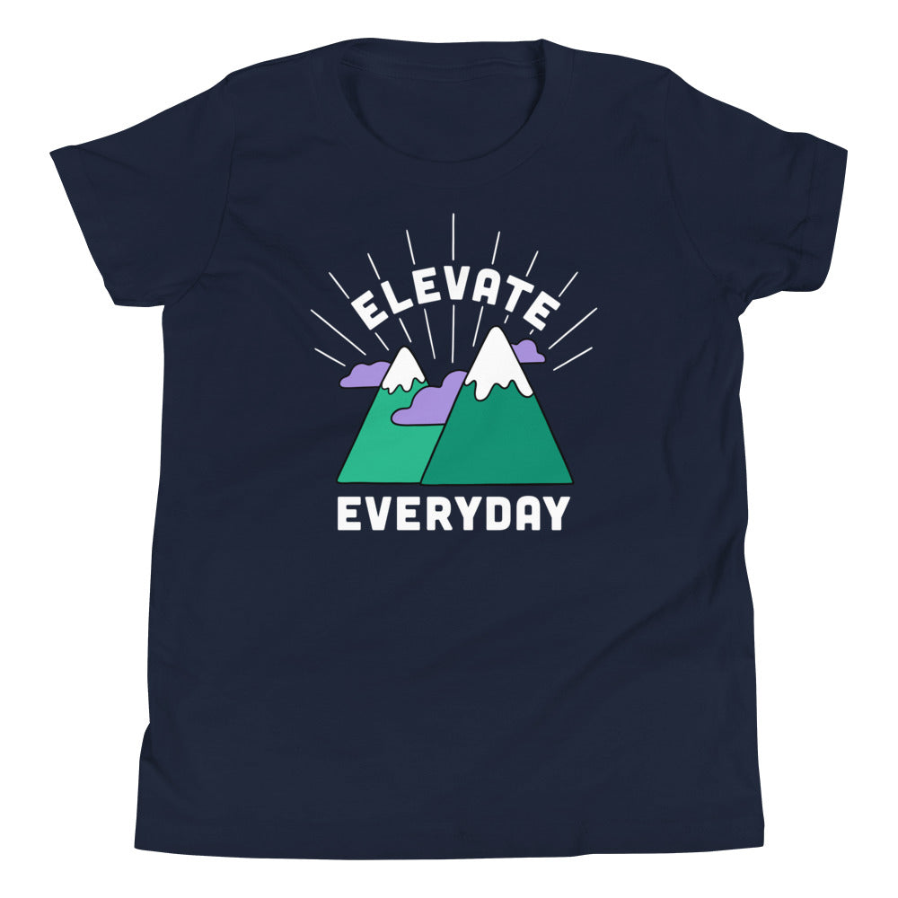 Elevate Everyday — Youth Tee